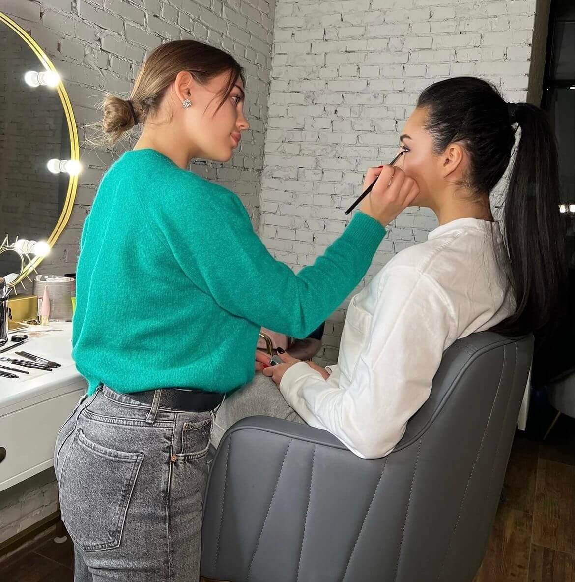makeup image