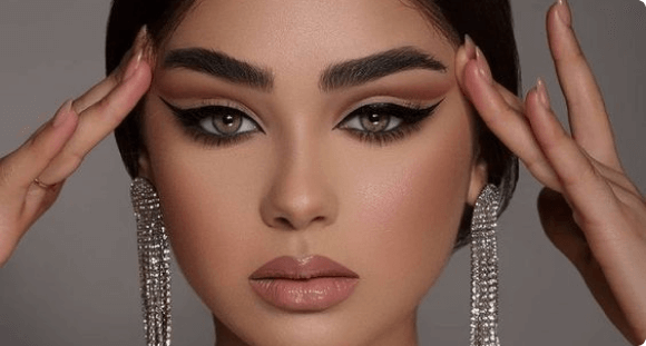 Evening Glam Makeup